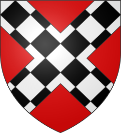 Blason ville fr Vendres (Hérault)